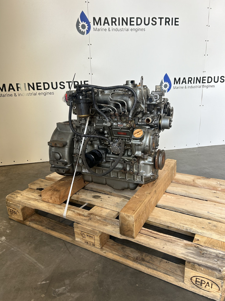 Yanmar 4TN82 - Motor por Escavadeira: foto 4 Yanmar 4TN82 - Motor por Escavadeira: foto 4
