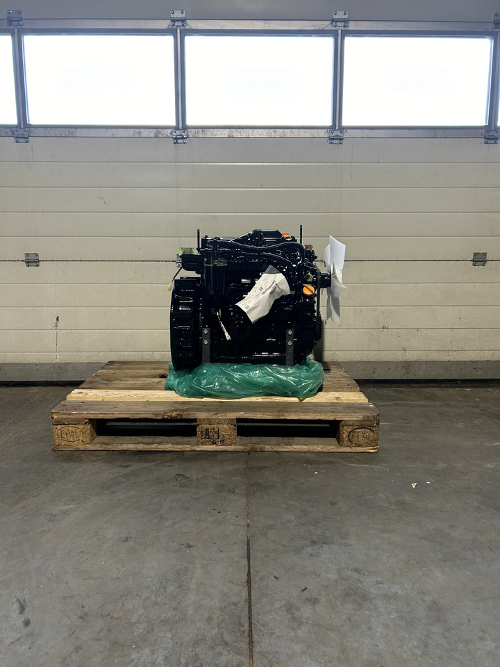 Yanmar 4TNV88 - Motor por Máquina de construção: foto 5 Yanmar 4TNV88 - Motor por Máquina de construção: foto 5