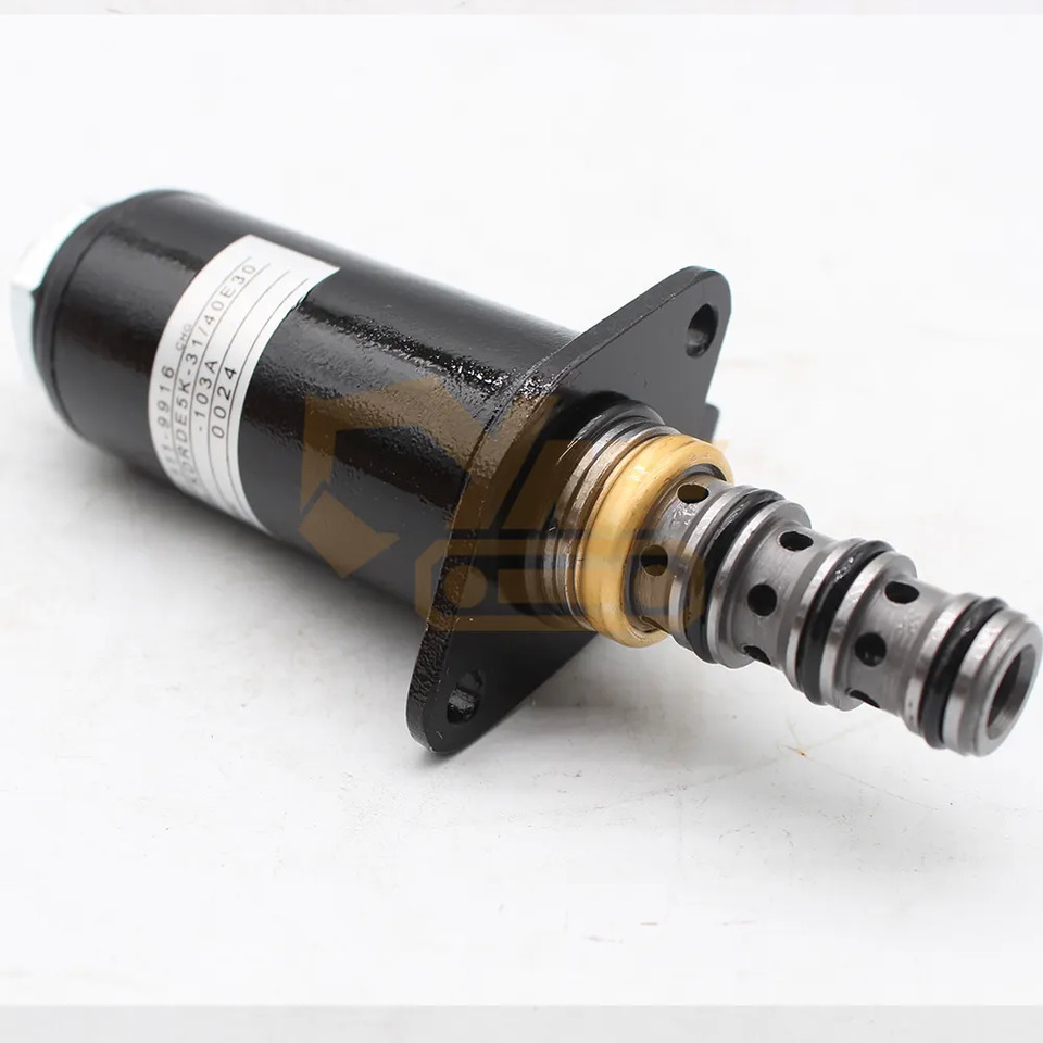 Sistema elétrico novo 1119916 Solenoid Valve 111-9916 For Cat 320B E320C E320D Excavator Hydraulic Parts: foto 6