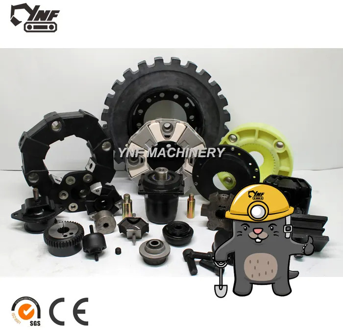 1604985900 rubber coupling for air compressor atlas copco flexible coupling coupler elastic rubber connector - Embreagem e peças: foto 3 1604985900 rubber coupling for air compressor atlas copco flexible coupling coupler elastic rubber connector - Embreagem e peças: foto 3