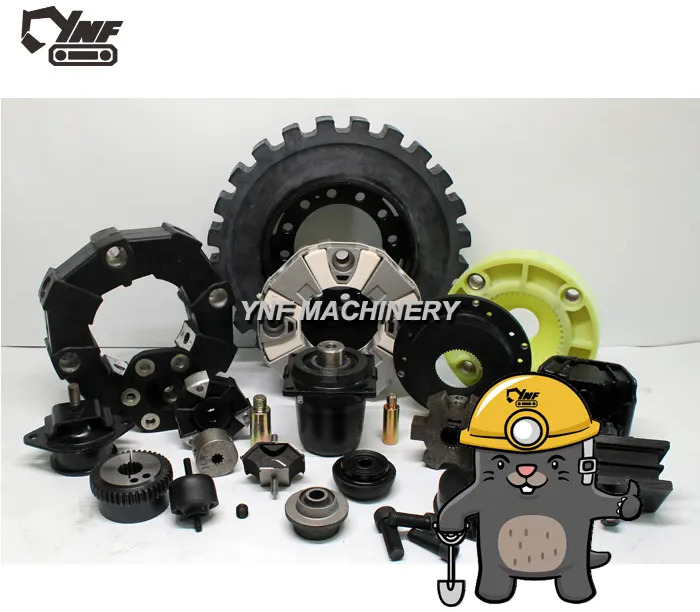 Suporte de motor novo 201-01-71250 2010171250 High quality Rubber Mount PC60-7 PC70-7 PC75 Engine Cushion Rubber Pillow: foto 6