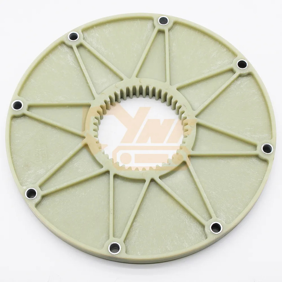 242B3 262 277C2 279C2 287C 277C 287B Flywheel Coupling 226-7635 2267635 For Skid Steer Loader Generator - Embreagem e peças: foto 2 242B3 262 277C2 279C2 287C 277C 287B Flywheel Coupling 226-7635 2267635 For Skid Steer Loader Generator - Embreagem e peças: foto 2