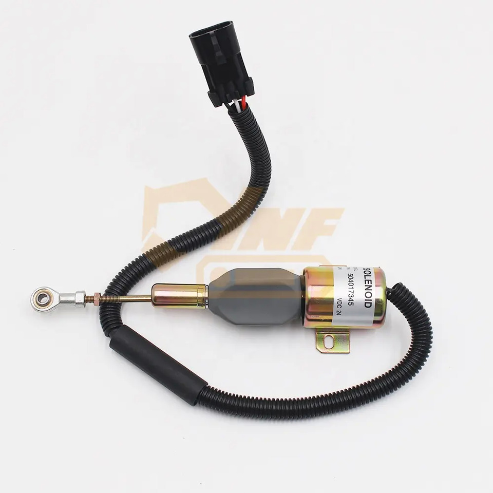24V Stop Solenoid Switch Cut Off Solenoid FOR E215 BTG18032 ES1751E24V ES1751E-24V 504017345 - Sistema elétrico: foto 5 24V Stop Solenoid Switch Cut Off Solenoid FOR E215 BTG18032 ES1751E24V ES1751E-24V 504017345 - Sistema elétrico: foto 5