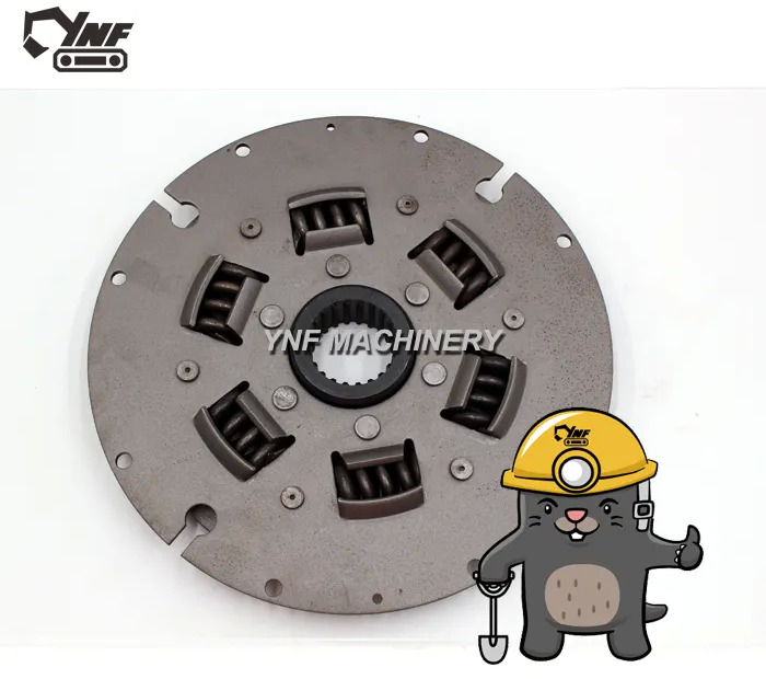 3109497 310-9497 345D 349D Excavator engine hydraulic pump coupling connecting plate shock absorber clutch piece - Embreagem e peças: foto 4 3109497 310-9497 345D 349D Excavator engine hydraulic pump coupling connecting plate shock absorber clutch piece - Embreagem e peças: foto 4