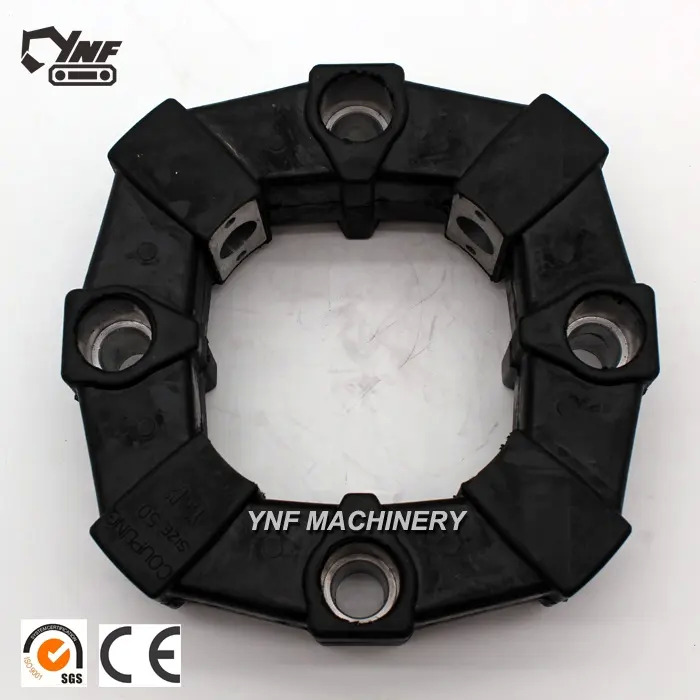 50A 50AS Excavator Coupling STEP HOLES Replacement Centaflex CF-A-50 SIZE 50 Series 2019608 3633643 778322 - Embreagem e peças: foto 5 50A 50AS Excavator Coupling STEP HOLES Replacement Centaflex CF-A-50 SIZE 50 Series 2019608 3633643 778322 - Embreagem e peças: foto 5
