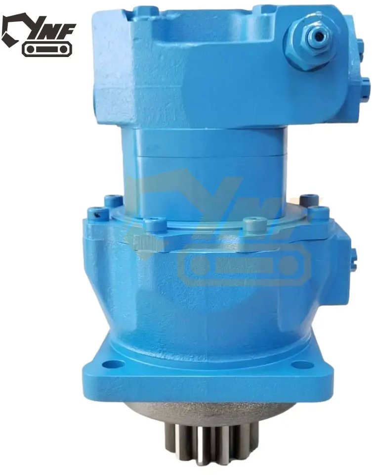 China Wholesale Excavator Swing Device Tb216 Tb218 Swing Motor Assy For Mini Excavator Takeuchi - Motor hidráulico por Escavadeira: foto 1 China Wholesale Excavator Swing Device Tb216 Tb218 Swing Motor Assy For Mini Excavator Takeuchi - Motor hidráulico por Escavadeira: foto 1
