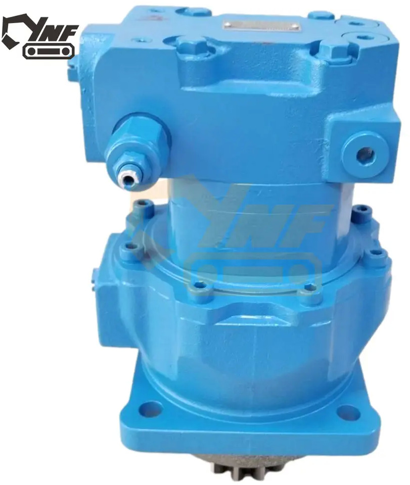 China Wholesale Excavator Swing Device Tb216 Tb218 Swing Motor Assy For Mini Excavator Takeuchi - Motor hidráulico por Escavadeira: foto 3 China Wholesale Excavator Swing Device Tb216 Tb218 Swing Motor Assy For Mini Excavator Takeuchi - Motor hidráulico por Escavadeira: foto 3