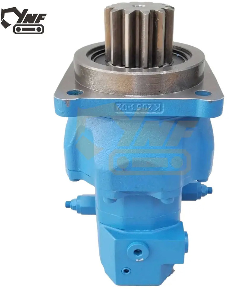 China Wholesale Excavator Swing Device Tb216 Tb218 Swing Motor Assy For Mini Excavator Takeuchi - Motor hidráulico por Escavadeira: foto 5 China Wholesale Excavator Swing Device Tb216 Tb218 Swing Motor Assy For Mini Excavator Takeuchi - Motor hidráulico por Escavadeira: foto 5