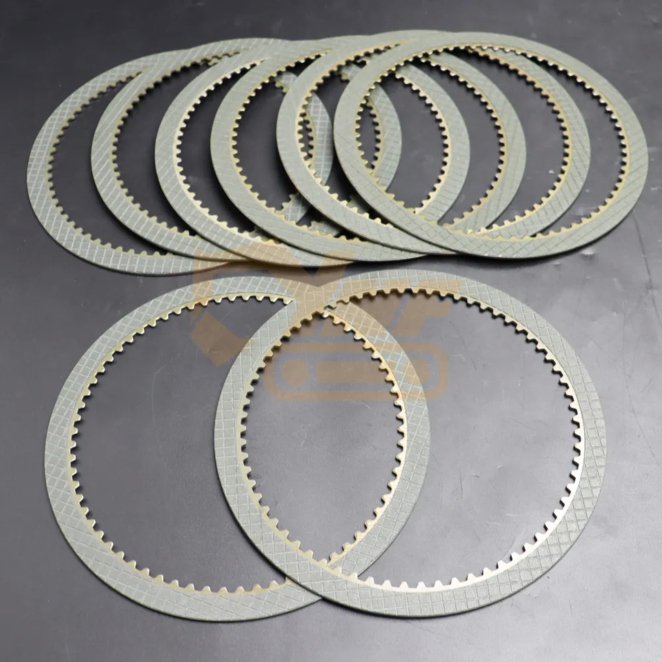 Construction Equipment Accessories Mfc250 Excavator Motor Friction Pad Disc Clutch Brake Friction Plate - Embreagem e peças: foto 5 Construction Equipment Accessories Mfc250 Excavator Motor Friction Pad Disc Clutch Brake Friction Plate - Embreagem e peças: foto 5