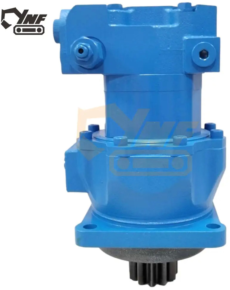 Construction Machinery Parts Yanmar Vio20 Hydraulic Swing Motor 2Pc25B1115-C Swing Device For Mini Excavator Yanmar - Motor hidráulico por Escavadeira: foto 4 Construction Machinery Parts Yanmar Vio20 Hydraulic Swing Motor 2Pc25B1115-C Swing Device For Mini Excavator Yanmar - Motor hidráulico por Escavadeira: foto 4