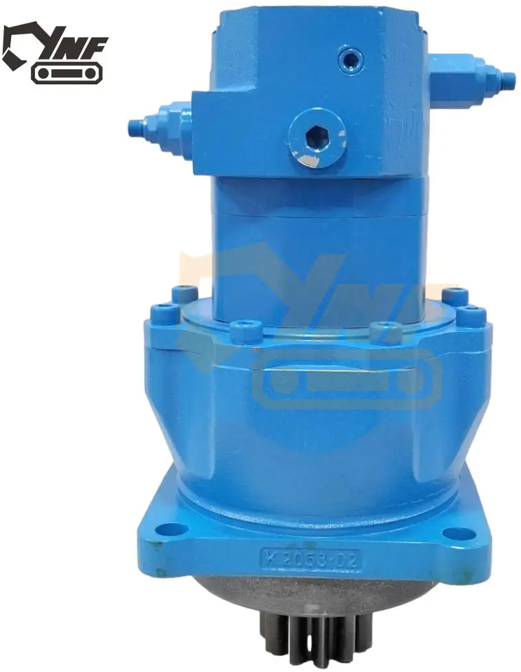 Construction Machinery Parts Yanmar Vio20 Hydraulic Swing Motor 2Pc25B1115-C Swing Device For Mini Excavator Yanmar - Motor hidráulico por Escavadeira: foto 2 Construction Machinery Parts Yanmar Vio20 Hydraulic Swing Motor 2Pc25B1115-C Swing Device For Mini Excavator Yanmar - Motor hidráulico por Escavadeira: foto 2