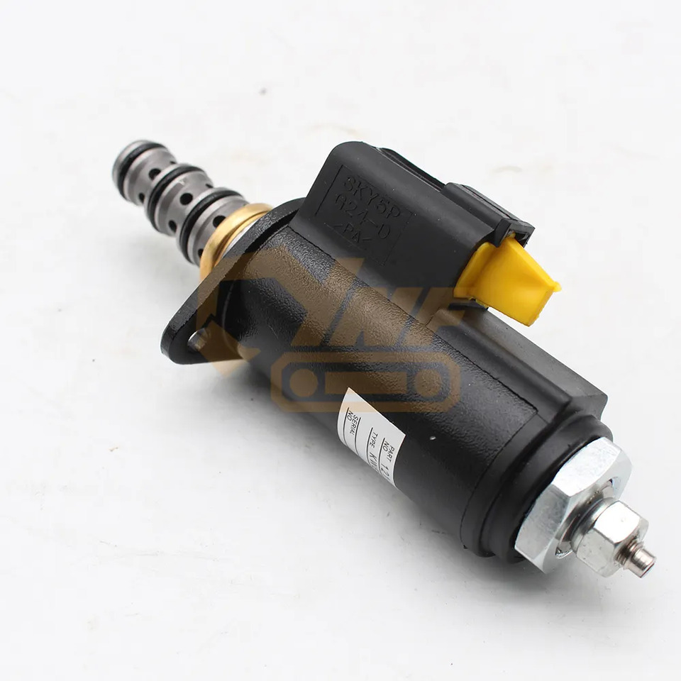 E320B E321B E322B E332C Excavator Parts Kwe5K-31/G24Ya30 Hydraulic Pump Solenoid Valve 1211490 121-1490 - Sistema elétrico: foto 4 E320B E321B E322B E332C Excavator Parts Kwe5K-31/G24Ya30 Hydraulic Pump Solenoid Valve 1211490 121-1490 - Sistema elétrico: foto 4