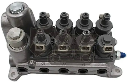 Engine Parts 4254647 9218370 4299959 4254647 9218370 4299959 AT158394 AT154742 Solenoid Valve for Excavator EX200-5 EX200-2 EX22 - Sistema elétrico: foto 1 Engine Parts 4254647 9218370 4299959 4254647 9218370 4299959 AT158394 AT154742 Solenoid Valve for Excavator EX200-5 EX200-2 EX22 - Sistema elétrico: foto 1