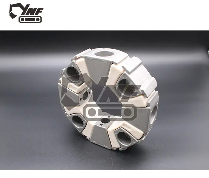 Excavator Hydraulic Pump Parts 3066 Engine 50H Rubber Coupling 272-4795 For Cat E320 320B 320C 320D - Embreagem e peças por Escavadeira: foto 3 Excavator Hydraulic Pump Parts 3066 Engine 50H Rubber Coupling 272-4795 For Cat E320 320B 320C 320D - Embreagem e peças por Escavadeira: foto 3