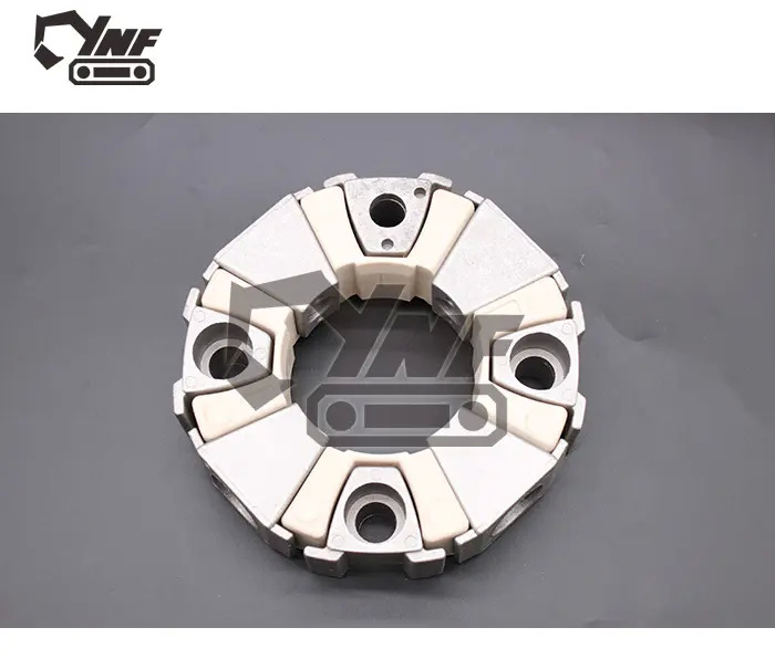 Excavator Hydraulic Pump Parts 3066 Engine 50H Rubber Coupling 272-4795 For Cat E320 320B 320C 320D - Embreagem e peças por Escavadeira: foto 1 Excavator Hydraulic Pump Parts 3066 Engine 50H Rubber Coupling 272-4795 For Cat E320 320B 320C 320D - Embreagem e peças por Escavadeira: foto 1