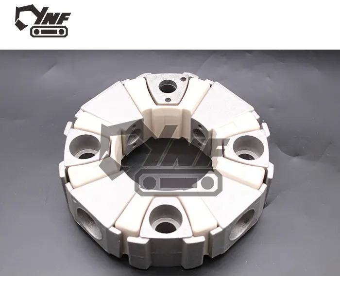 Excavator Hydraulic Pump Parts 3066 Engine 50H Rubber Coupling 272-4795 For Cat E320 320B 320C 320D - Embreagem e peças por Escavadeira: foto 4 Excavator Hydraulic Pump Parts 3066 Engine 50H Rubber Coupling 272-4795 For Cat E320 320B 320C 320D - Embreagem e peças por Escavadeira: foto 4