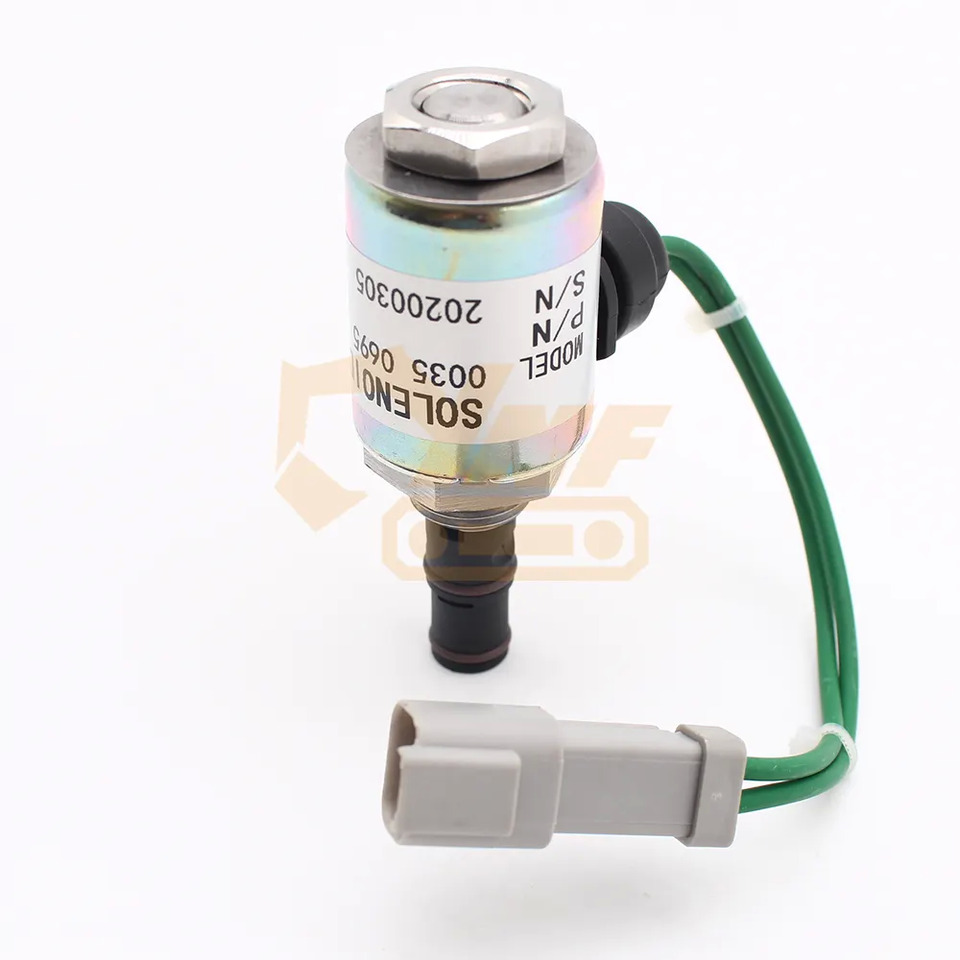 Excavator Loader Solenoid Valve Kdrde5K-20 40C04-109 186-1526 For CAT 924G 938G 515 525 525B 525C 535B 535C 120H 140H 160H 143H - Sistema elétrico: foto 2 Excavator Loader Solenoid Valve Kdrde5K-20 40C04-109 186-1526 For CAT 924G 938G 515 525 525B 525C 535B 535C 120H 140H 160H 143H - Sistema elétrico: foto 2