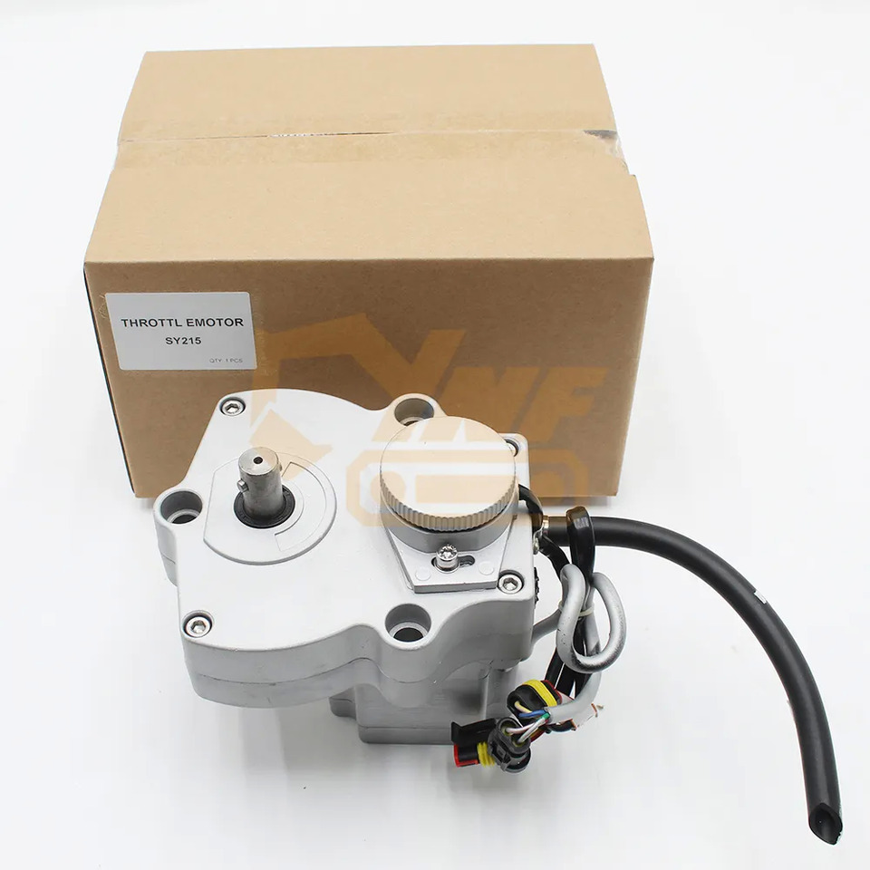 Sistema elétrico por Escavadeira novo Factory Supply High Quality Sy215 Excavator Throttle Motor 60106830 Stepper Motor: foto 7