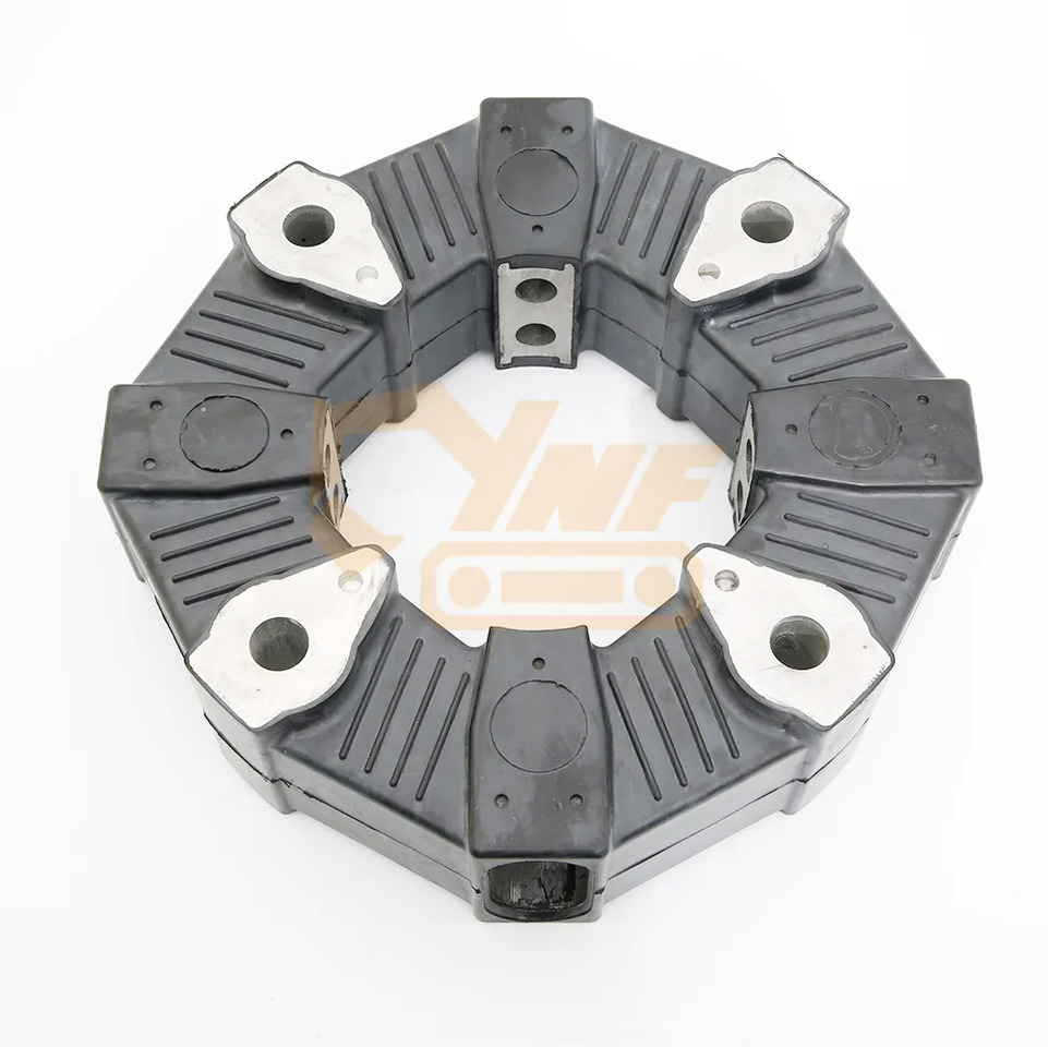 For Centaflex Mikipulley Lovejoy Coupling CF-A Size 250 250A 250AS 400 400A 400AS Flexible Rubber Coupling Excavator Pump Parts - Embreagem e peças: foto 1 For Centaflex Mikipulley Lovejoy Coupling CF-A Size 250 250A 250AS 400 400A 400AS Flexible Rubber Coupling Excavator Pump Parts - Embreagem e peças: foto 1
