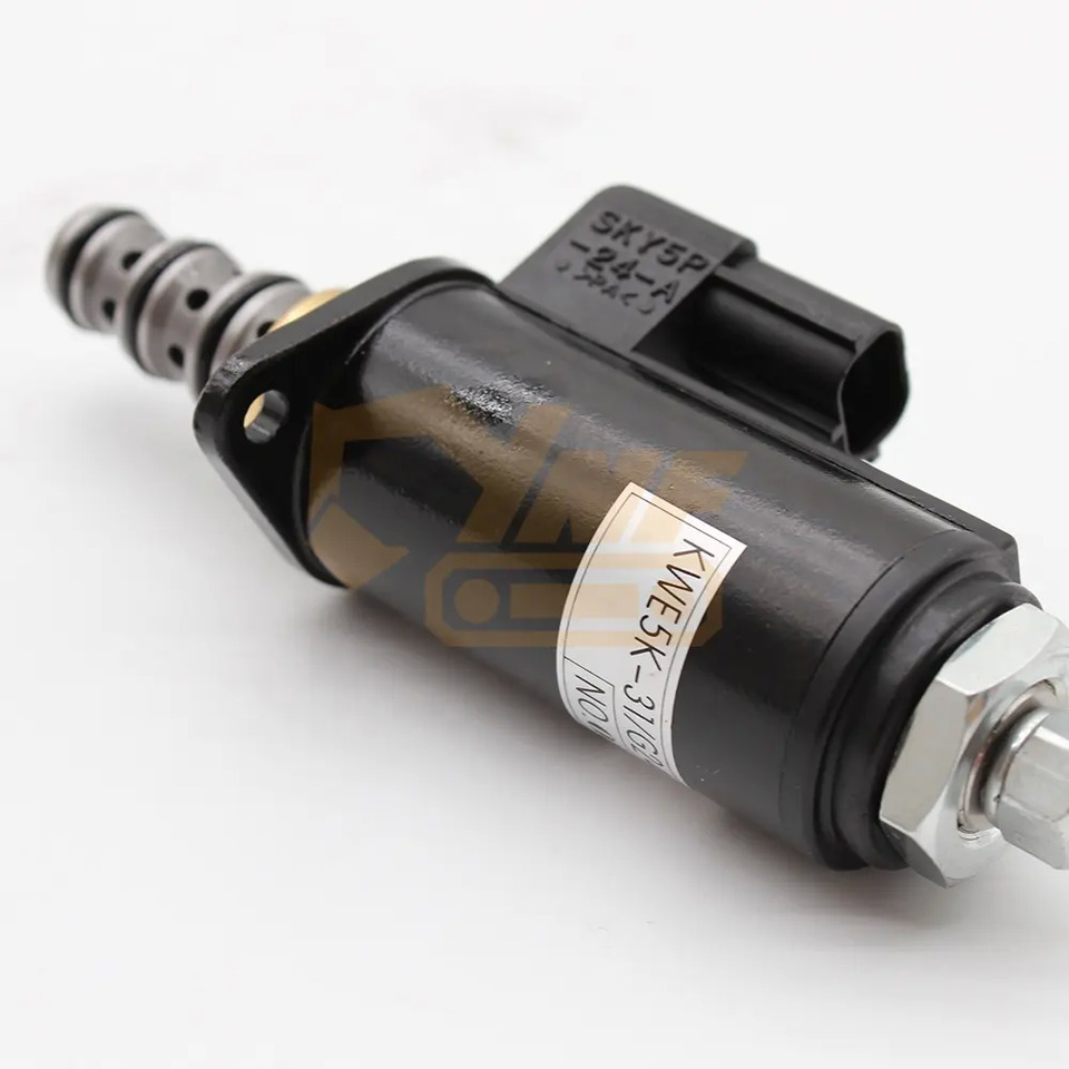 High Quality Excavator SK230-6E Safety Solenoid Valve KWE5K-31/G24DA50 YT35V00013F1 - Sistema elétrico: foto 5 High Quality Excavator SK230-6E Safety Solenoid Valve KWE5K-31/G24DA50 YT35V00013F1 - Sistema elétrico: foto 5