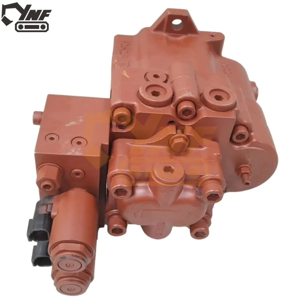 High Quality Mini Excavator Vio15 Hydraulic Pump Pvd-0B-18Bp-5 Piston Pump Pvd-0B-18Bp For Yanmar - Bomba hidráulica: foto 5 High Quality Mini Excavator Vio15 Hydraulic Pump Pvd-0B-18Bp-5 Piston Pump Pvd-0B-18Bp For Yanmar - Bomba hidráulica: foto 5