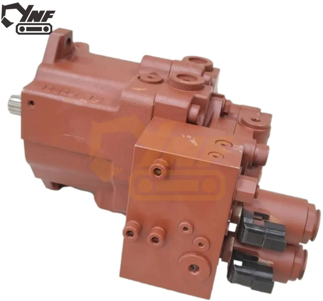 High Quality Mini Excavator Vio15 Hydraulic Pump Pvd-0B-18Bp-5 Piston Pump Pvd-0B-18Bp For Yanmar - Bomba hidráulica: foto 4 High Quality Mini Excavator Vio15 Hydraulic Pump Pvd-0B-18Bp-5 Piston Pump Pvd-0B-18Bp For Yanmar - Bomba hidráulica: foto 4