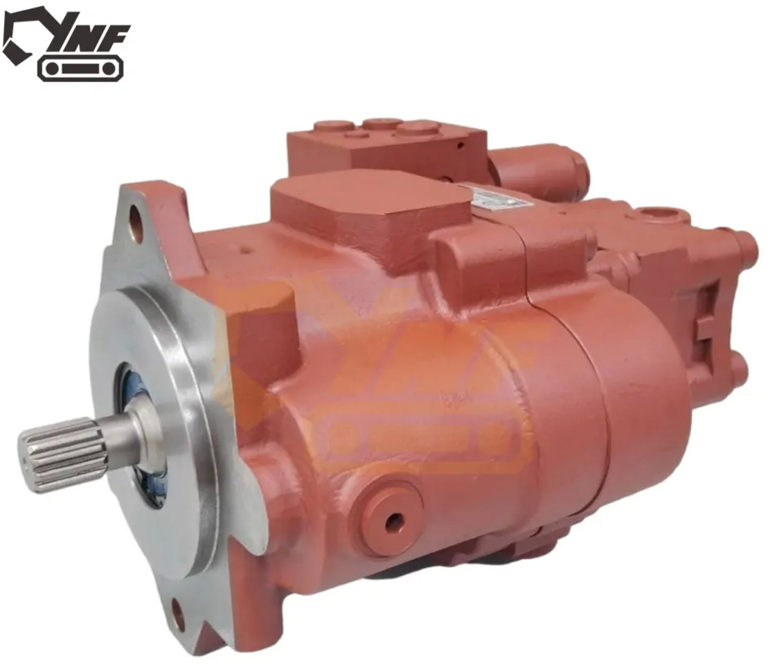 High Quality Mini Excavator Vio30 Hydraulic Pump Pvd-1B-31Bp Pvd-1B-31Bp-8Ag5 Piston Pump For Yanmar - Bomba hidráulica: foto 1 High Quality Mini Excavator Vio30 Hydraulic Pump Pvd-1B-31Bp Pvd-1B-31Bp-8Ag5 Piston Pump For Yanmar - Bomba hidráulica: foto 1