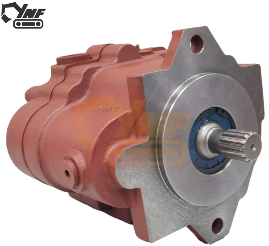 High Quality Mini Excavator Vio30 Hydraulic Pump Pvd-1B-31Bp Pvd-1B-31Bp-8Ag5 Piston Pump For Yanmar - Bomba hidráulica: foto 3 High Quality Mini Excavator Vio30 Hydraulic Pump Pvd-1B-31Bp Pvd-1B-31Bp-8Ag5 Piston Pump For Yanmar - Bomba hidráulica: foto 3
