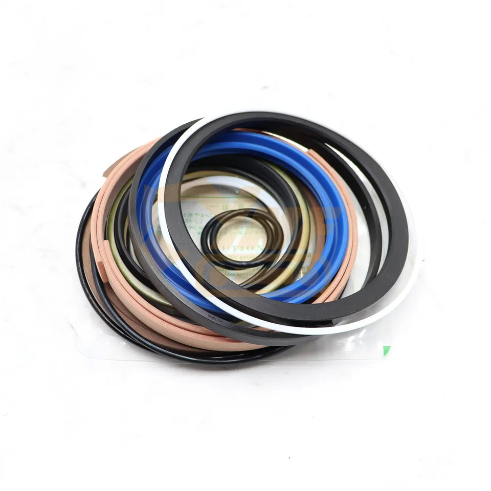 K9001892 Excavator Hydraulic Seal Kit DX225 Bucket Cylinder Seal kit For Doosan - Hidráulica: foto 2 K9001892 Excavator Hydraulic Seal Kit DX225 Bucket Cylinder Seal kit For Doosan - Hidráulica: foto 2