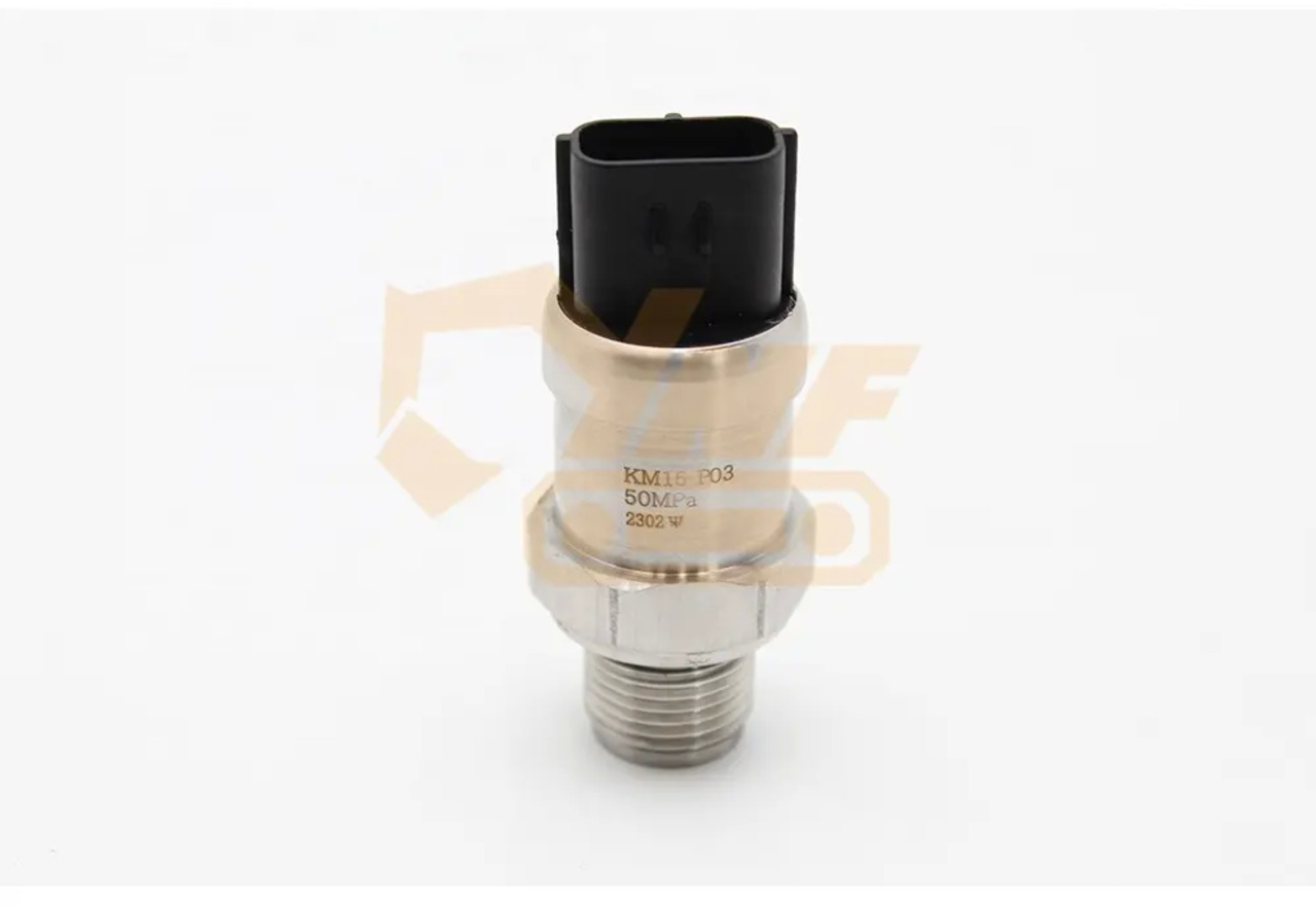 KHR41950 KM16-S30 high pressure sensor for Sumitomo New Holland excavator - Sensor: foto 2 KHR41950 KM16-S30 high pressure sensor for Sumitomo New Holland excavator - Sensor: foto 2