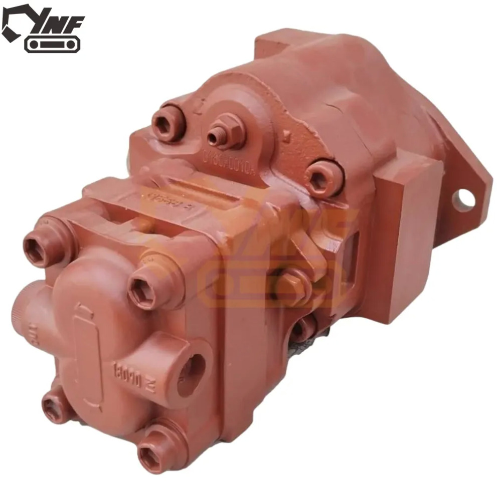Bomba hidráulica novo Mini Excavator Hydraulic Pump Pvd-00B-18P Hydraulic Piston Pump Pvd-00B-18P-6Ag4 For Cat 301.5C: foto 6