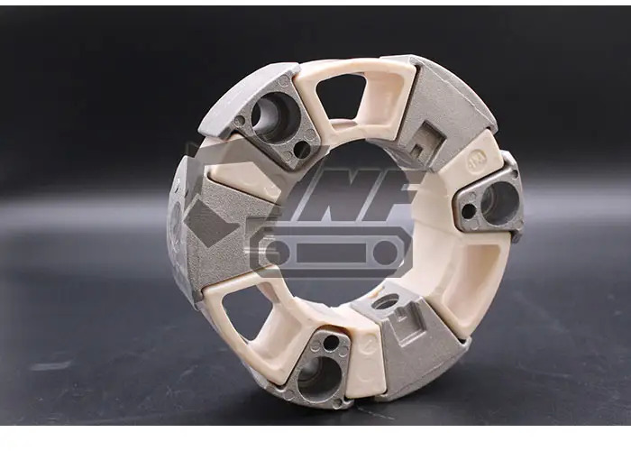 Wholesale Excavator Spare Parts Flexible Rubber Coupling 320D 323D 2797871 - Embreagem e peças: foto 1 Wholesale Excavator Spare Parts Flexible Rubber Coupling 320D 323D 2797871 - Embreagem e peças: foto 1