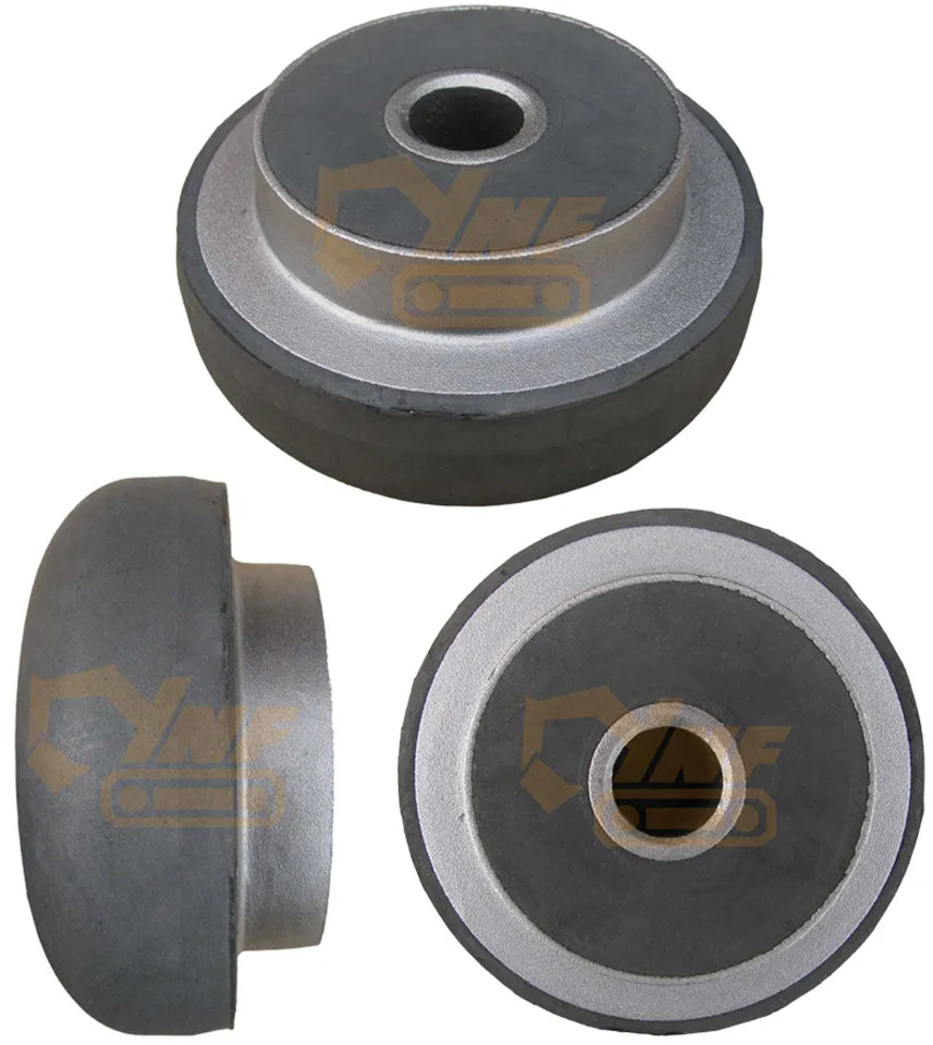 YNF 4194638 4194639 Engine Rubber Mount For HitachiE EX60 Excavator Engine Parts - Suporte de motor: foto 1 YNF 4194638 4194639 Engine Rubber Mount For HitachiE EX60 Excavator Engine Parts - Suporte de motor: foto 1