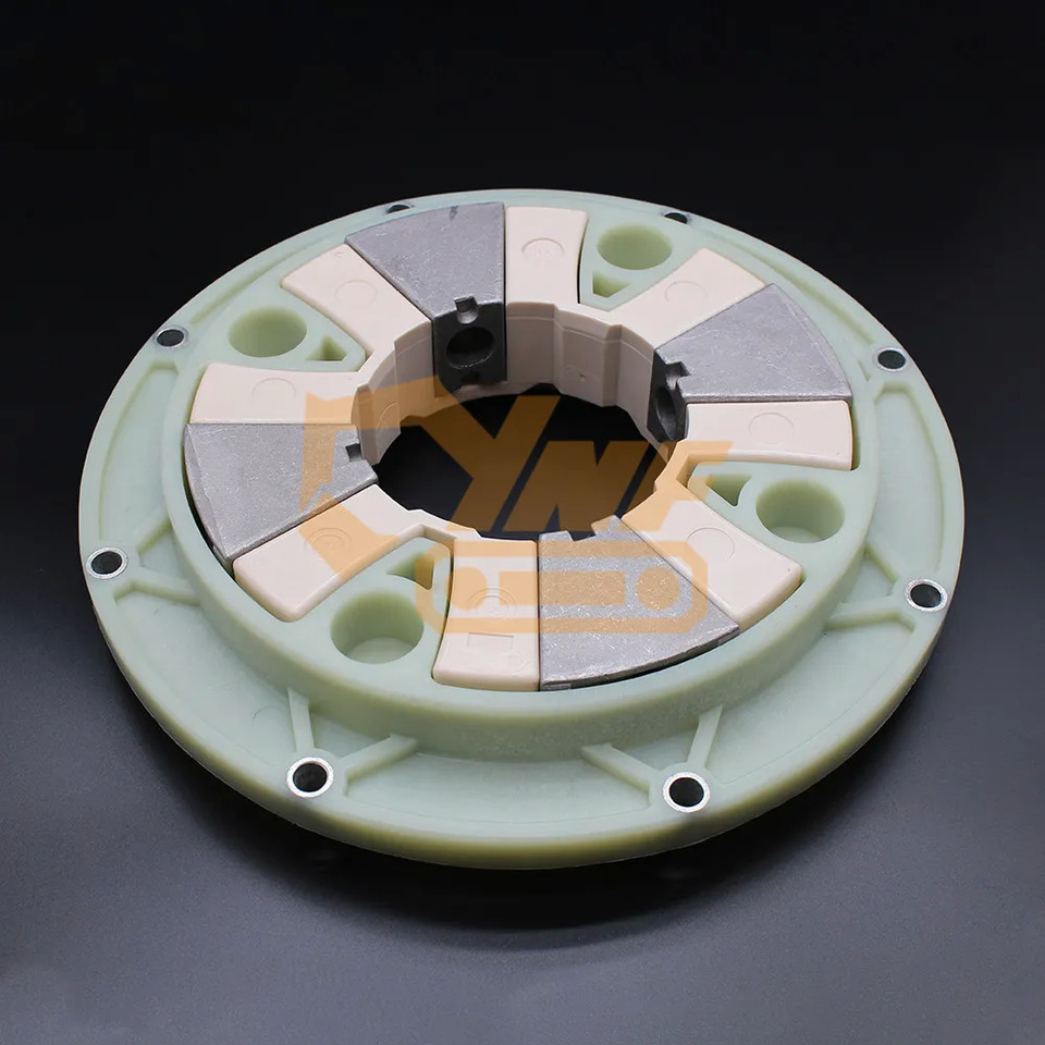YNF Customized Excavator Engine Parts Connect Glue Assy N165K Hydraulic Pump Coupling - Embreagem e peças: foto 5 YNF Customized Excavator Engine Parts Connect Glue Assy N165K Hydraulic Pump Coupling - Embreagem e peças: foto 5