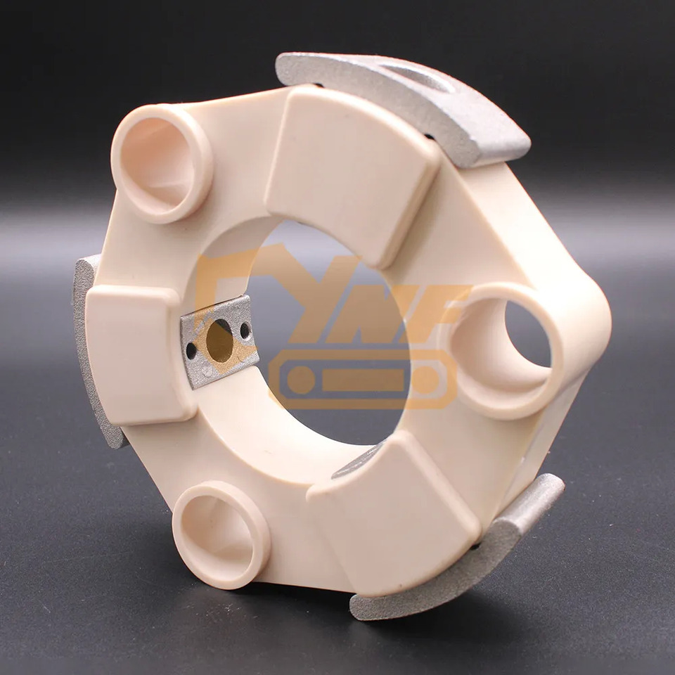 YNF Customized High Quality Excavator Spare Parts CF-H-16 Hydraulic Pump Coupling Size16H CF-H-16 Flexible Coupling - Embreagem e peças: foto 3 YNF Customized High Quality Excavator Spare Parts CF-H-16 Hydraulic Pump Coupling Size16H CF-H-16 Flexible Coupling - Embreagem e peças: foto 3