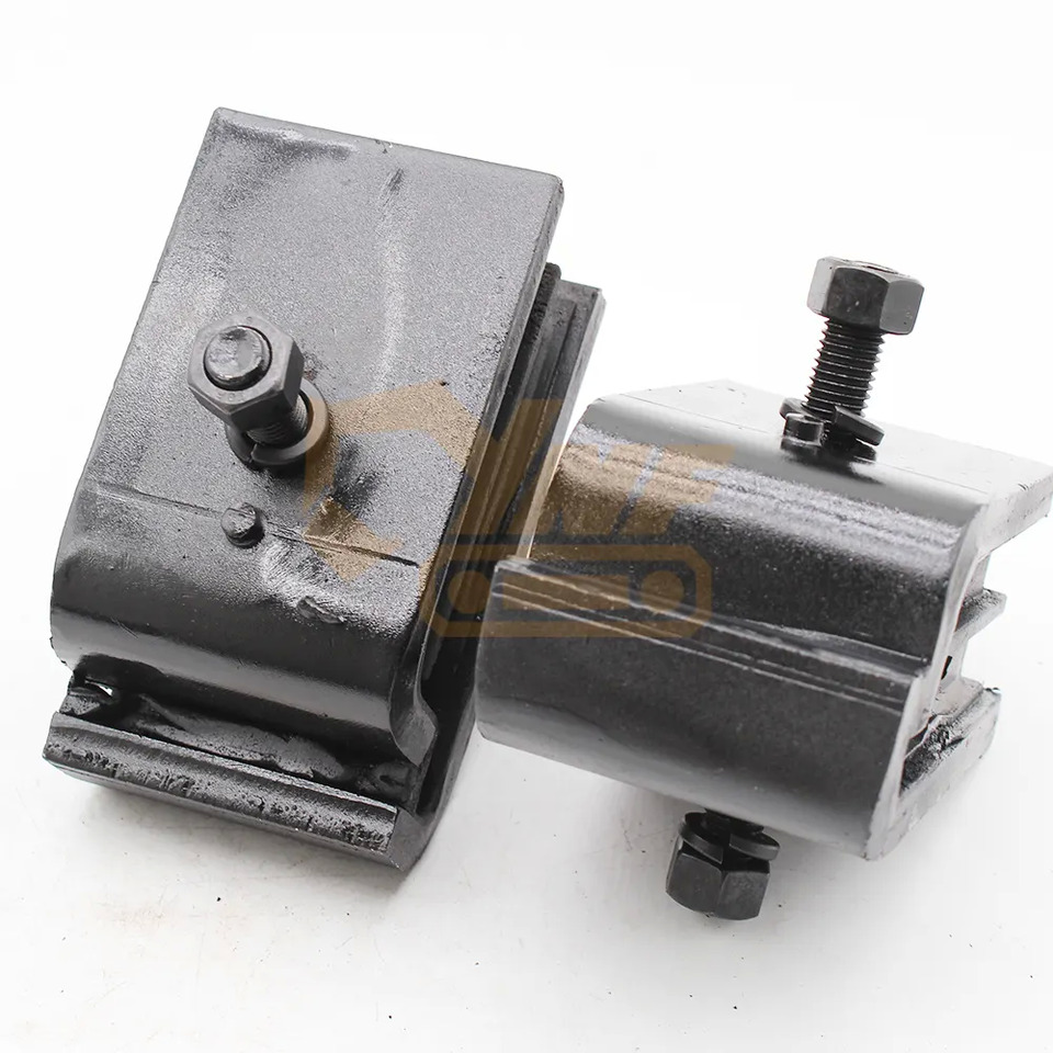 YNF Engine Mount Front Rubber Mount HR-3060 4183995 For Hitachi Excavator EX450-1 Engine Mounting Rubber Cushion - Suporte de motor: foto 1 YNF Engine Mount Front Rubber Mount HR-3060 4183995 For Hitachi Excavator EX450-1 Engine Mounting Rubber Cushion - Suporte de motor: foto 1