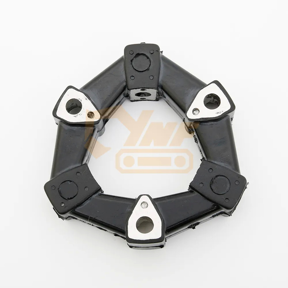 YNF Excavator Connecting Glue Assembly CF-A coupling CF-A-090-S0 CF-A-090-O0 Size 90 90A 90AS Rubber Coupling - Embreagem e peças: foto 2 YNF Excavator Connecting Glue Assembly CF-A coupling CF-A-090-S0 CF-A-090-O0 Size 90 90A 90AS Rubber Coupling - Embreagem e peças: foto 2