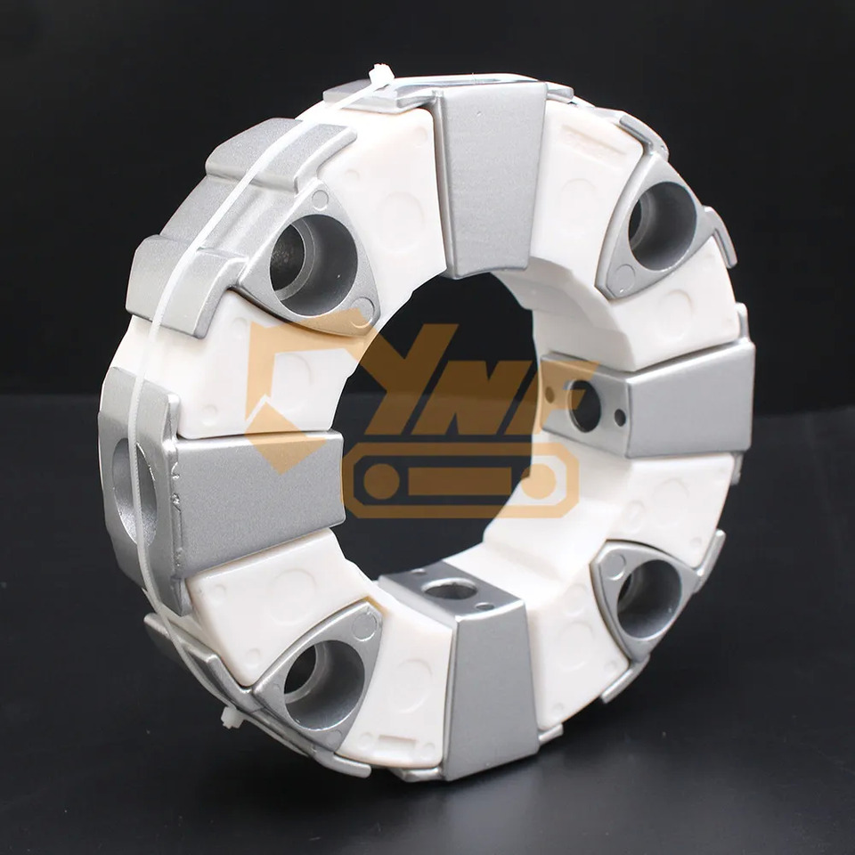 YNF High Quality Excavator 50H Coupling CF-H-50 Flexible Rubber Hydraulic Pump Coupling For K3V112 K3V112DT CX240 EX75UR 4275308 - Embreagem e peças: foto 3 YNF High Quality Excavator 50H Coupling CF-H-50 Flexible Rubber Hydraulic Pump Coupling For K3V112 K3V112DT CX240 EX75UR 4275308 - Embreagem e peças: foto 3