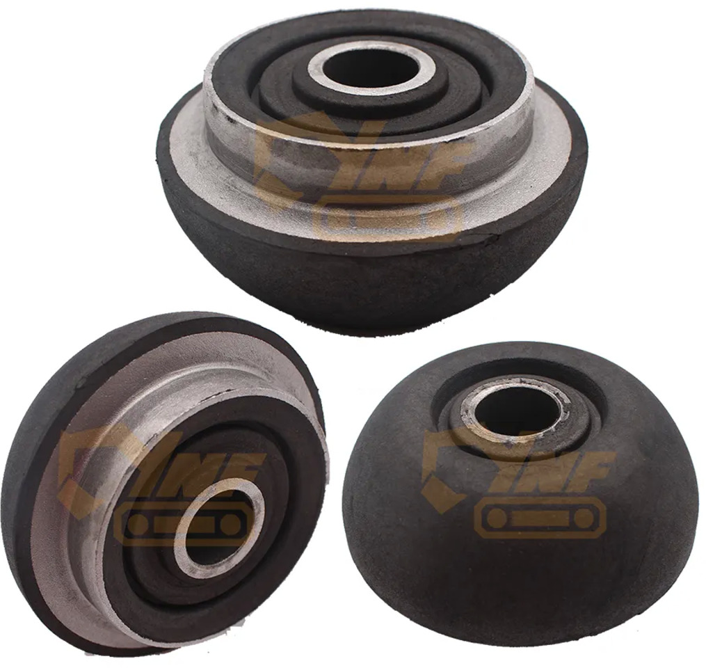 YNF Hot Sale Engine Mount Rubber BD30 Engine Mounting Cushion For Hitachi EX60-5 Excavator Parts - Suporte de motor: foto 1 YNF Hot Sale Engine Mount Rubber BD30 Engine Mounting Cushion For Hitachi EX60-5 Excavator Parts - Suporte de motor: foto 1