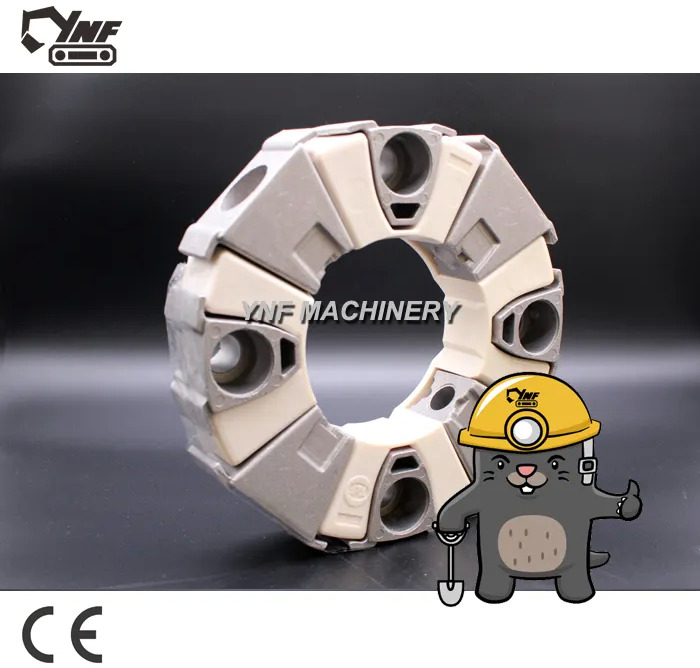 YNF Hot Sales Excavator Parts ZX70 ZX75 ZX80 4447900 COUPLING - Embreagem e peças: foto 2 YNF Hot Sales Excavator Parts ZX70 ZX75 ZX80 4447900 COUPLING - Embreagem e peças: foto 2