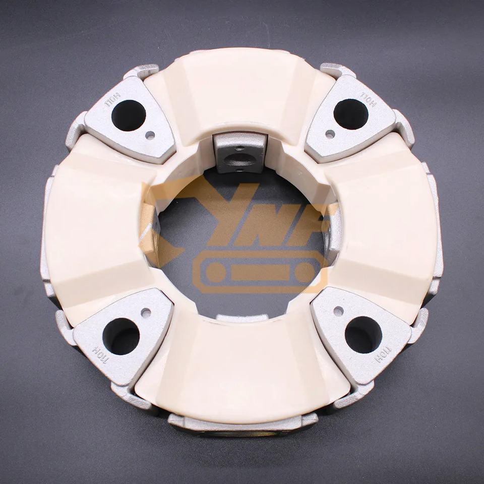 YNF Hot Sales R215-7 R225-7 Excavator Parts 110H Coupling Assy Hydraulic Pump Coupling CF-H-110 - Embreagem e peças: foto 3 YNF Hot Sales R215-7 R225-7 Excavator Parts 110H Coupling Assy Hydraulic Pump Coupling CF-H-110 - Embreagem e peças: foto 3