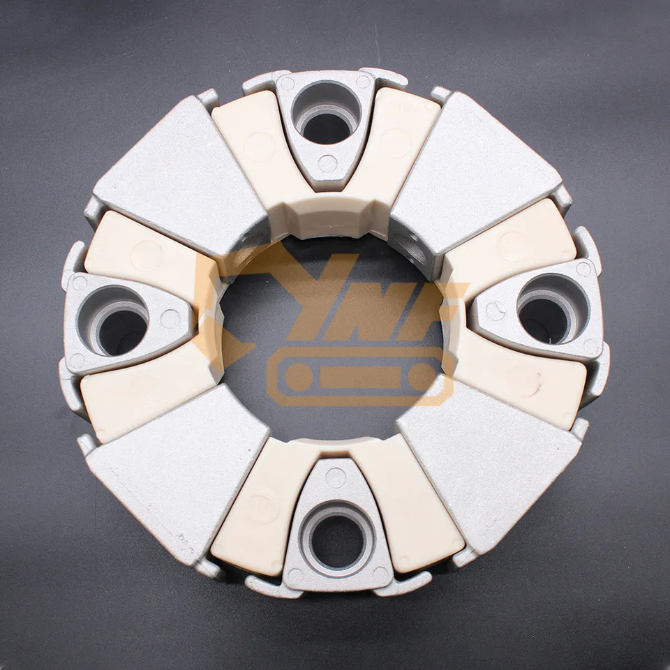 YNF Hot Sales R215-7 R225-7 Excavator Parts 110H Coupling Assy Hydraulic Pump Coupling CF-H-110 - Embreagem e peças: foto 2 YNF Hot Sales R215-7 R225-7 Excavator Parts 110H Coupling Assy Hydraulic Pump Coupling CF-H-110 - Embreagem e peças: foto 2