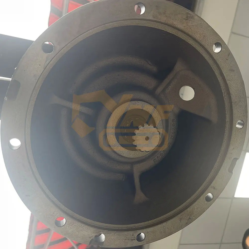 Motor hidráulico por Escavadeira novo YNF M2X146B EC240B EC240BLC Swing Motor Assy VOE14550094 VOE 14550094 For VOLVO Excavator: foto 6
