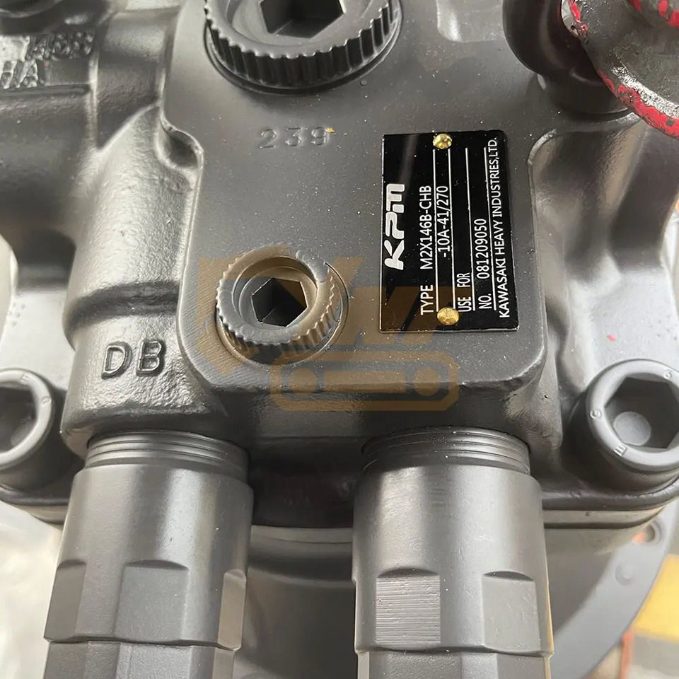 YNF M2X146B EC240B EC240BLC Swing Motor Assy VOE14550094 VOE 14550094 For VOLVO Excavator - Motor hidráulico por Escavadeira: foto 5 YNF M2X146B EC240B EC240BLC Swing Motor Assy VOE14550094 VOE 14550094 For VOLVO Excavator - Motor hidráulico por Escavadeira: foto 5