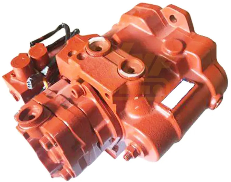 YNF Piston Pump B0600-16023 PSVD2-17E PSVD2-17E-23 Mini Excavator Hydraulic Pump For Yanmar VIO55 - Bomba hidráulica: foto 2 YNF Piston Pump B0600-16023 PSVD2-17E PSVD2-17E-23 Mini Excavator Hydraulic Pump For Yanmar VIO55 - Bomba hidráulica: foto 2