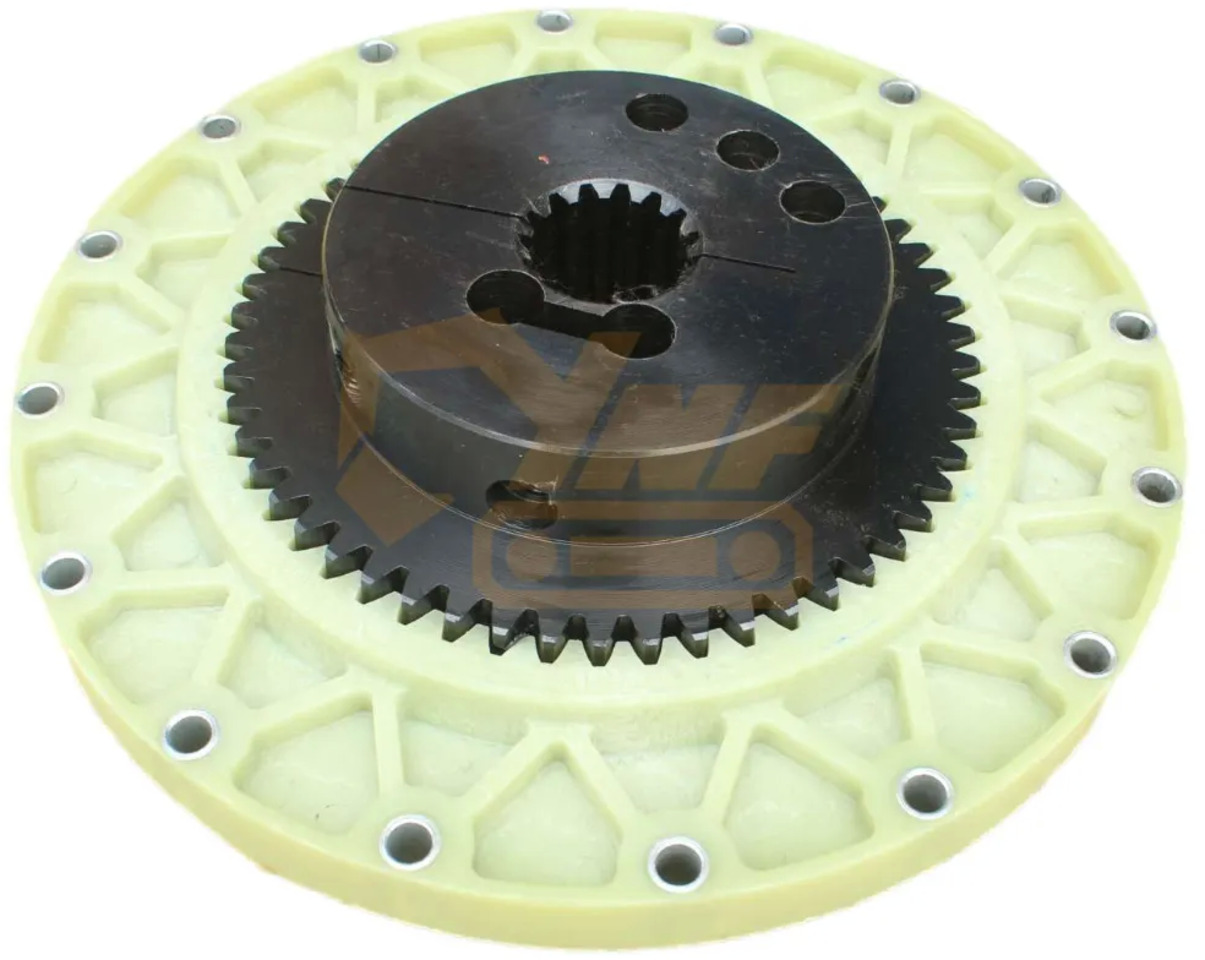 Zx470Lc-5B Zx470Lch-5B 4700463 Roller Flywheel Flange Coupling Custom For Hitachi - Embreagem e peças: foto 1 Zx470Lc-5B Zx470Lch-5B 4700463 Roller Flywheel Flange Coupling Custom For Hitachi - Embreagem e peças: foto 1