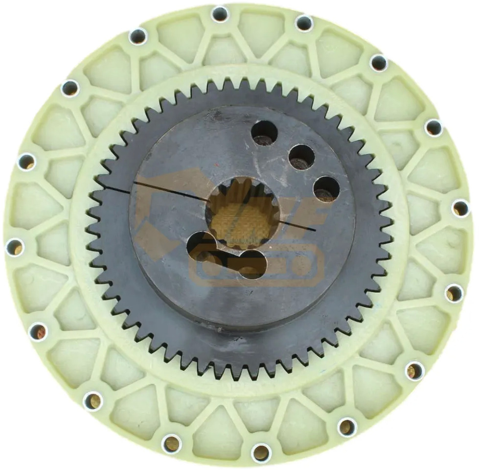 Zx470Lc-5B Zx470Lch-5B 4700463 Roller Flywheel Flange Coupling Custom For Hitachi - Embreagem e peças: foto 2 Zx470Lc-5B Zx470Lch-5B 4700463 Roller Flywheel Flange Coupling Custom For Hitachi - Embreagem e peças: foto 2