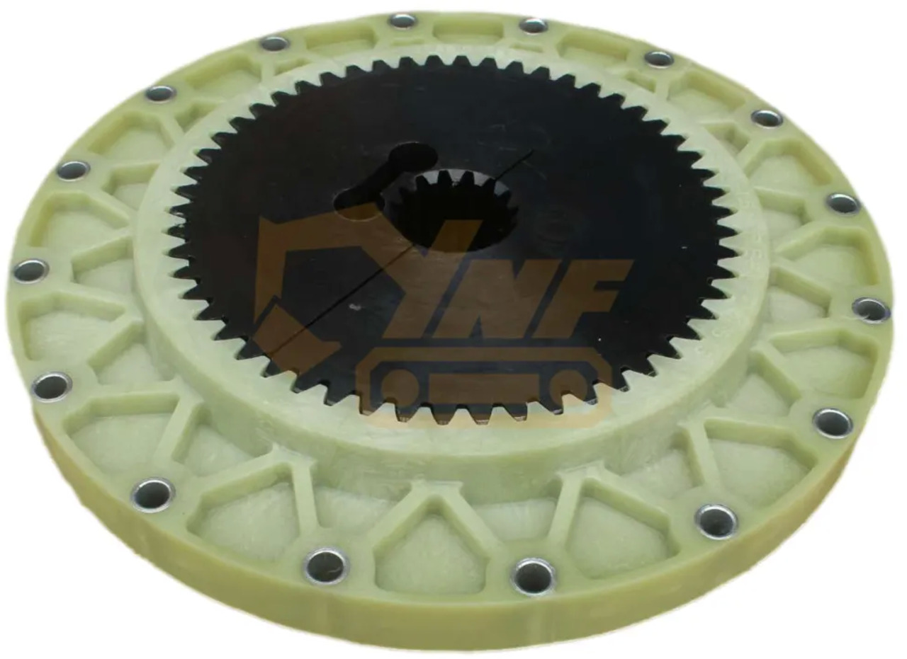 Zx470Lc-5B Zx470Lch-5B 4700463 Roller Flywheel Flange Coupling Custom For Hitachi - Embreagem e peças: foto 5 Zx470Lc-5B Zx470Lch-5B 4700463 Roller Flywheel Flange Coupling Custom For Hitachi - Embreagem e peças: foto 5