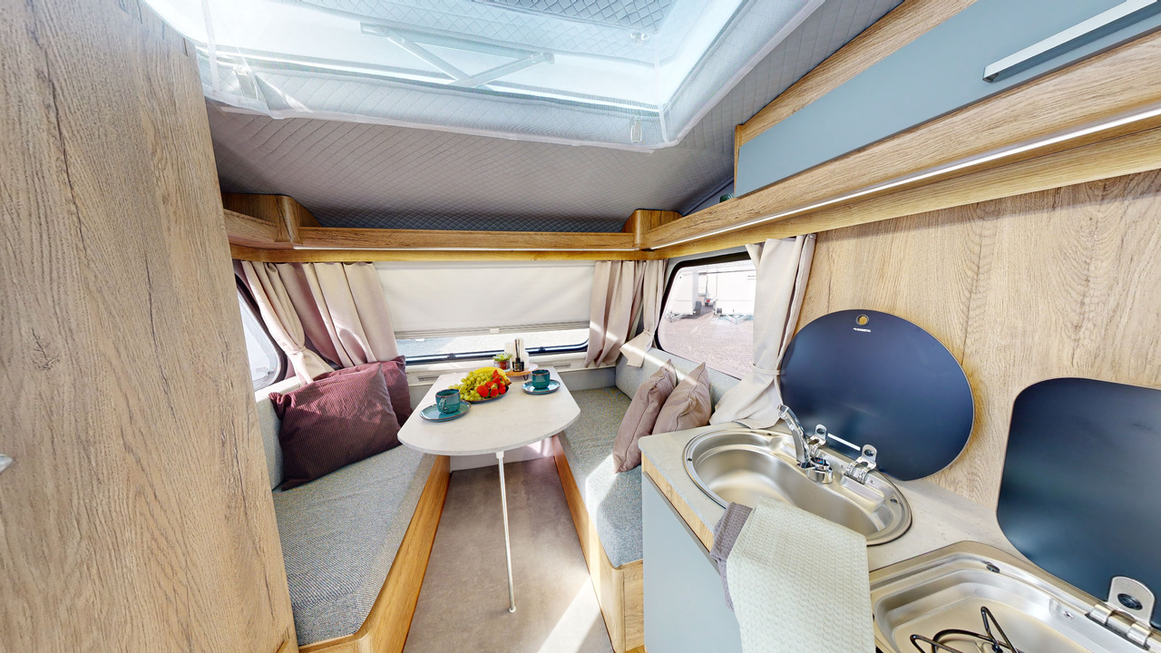 Niewiadów N126ET best price - negotiate price - Caravana: foto 5 Niewiadów N126ET best price - negotiate price - Caravana: foto 5