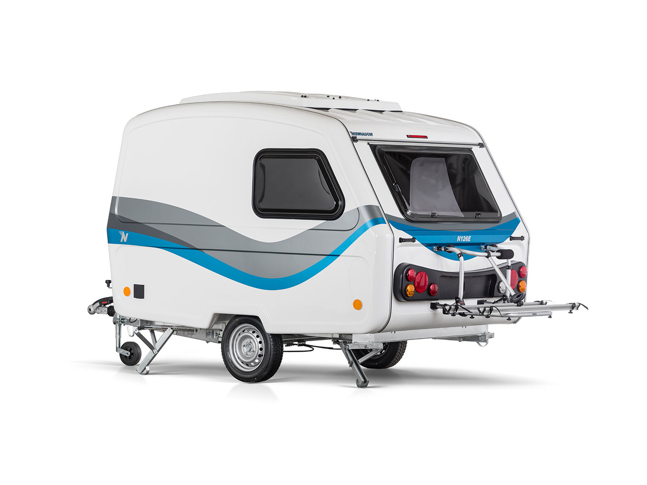 Niewiadów N126ET best price - negotiate price - Caravana: foto 1 Niewiadów N126ET best price - negotiate price - Caravana: foto 1